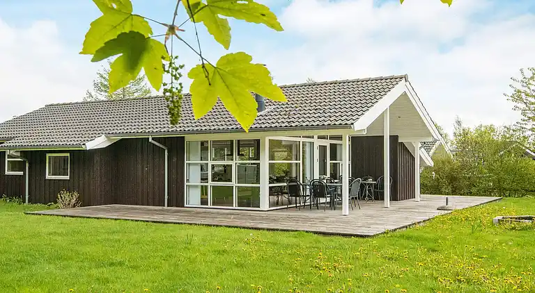 Holiday home in Fjellerup Strand