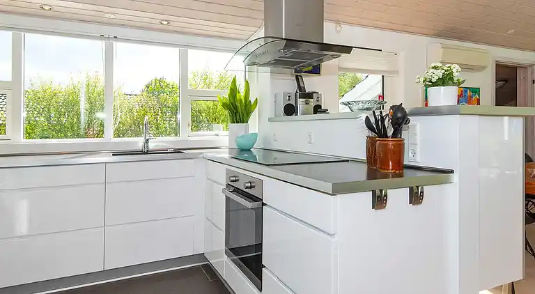 Holiday home in Fjellerup Strand