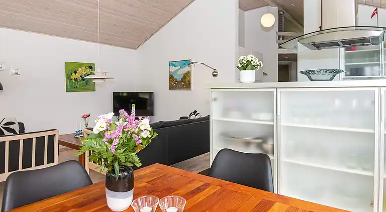 Holiday home in Fjellerup Strand