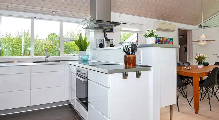 Holiday home in Fjellerup Strand
