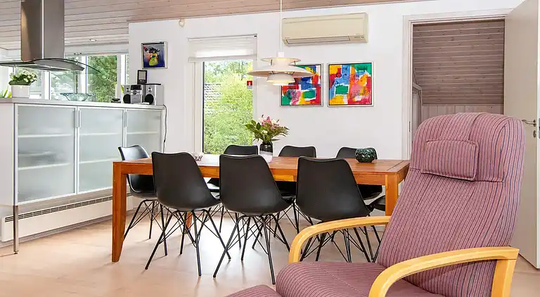 Holiday home in Fjellerup Strand