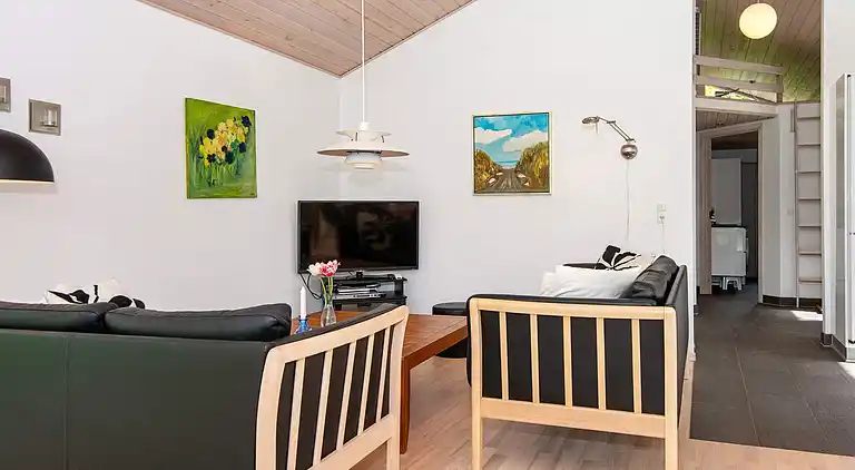Holiday home in Fjellerup Strand