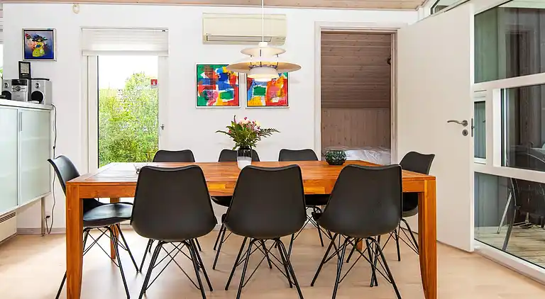 Holiday home in Fjellerup Strand