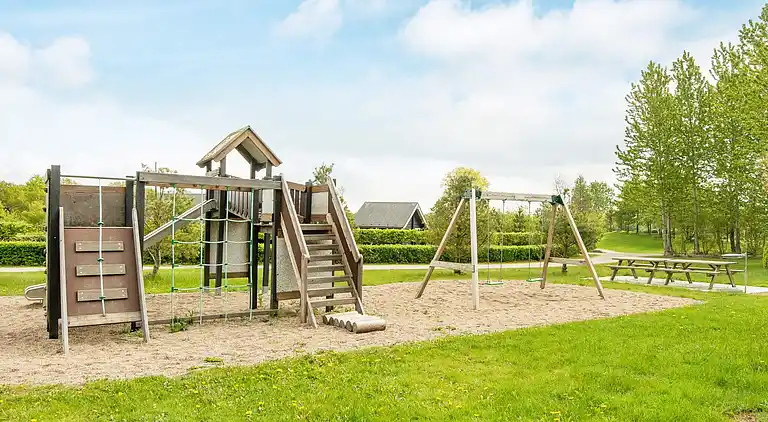 Holiday home in Fjellerup Strand