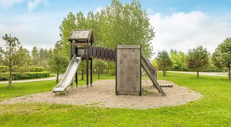 Holiday home in Fjellerup Strand