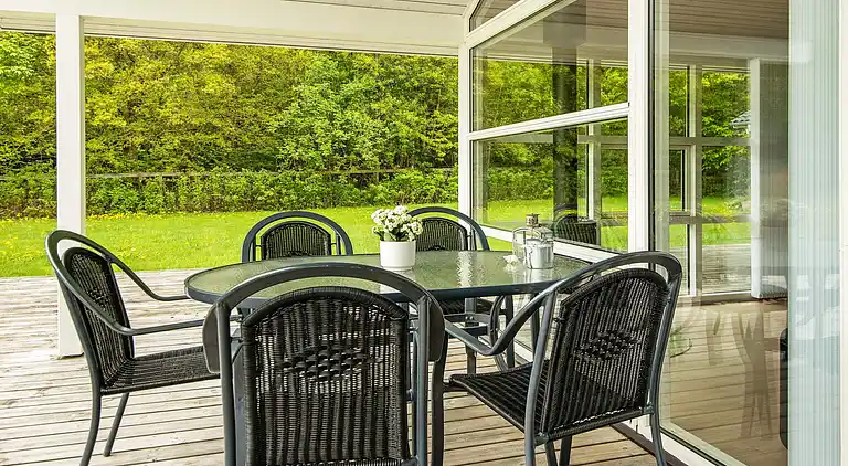 Holiday home in Fjellerup Strand