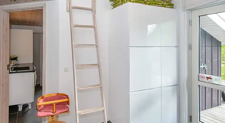 Holiday home in Fjellerup Strand