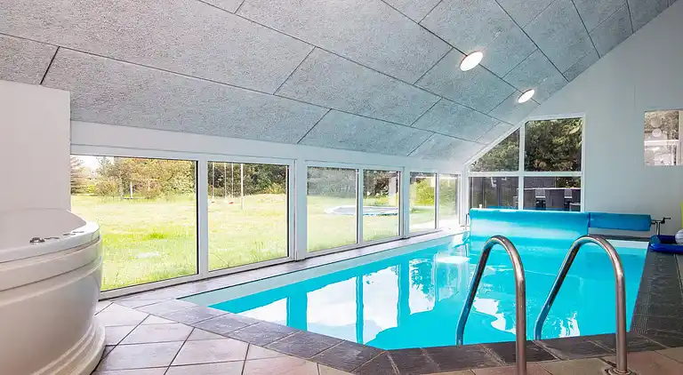 Holiday home in Fjellerup Strand