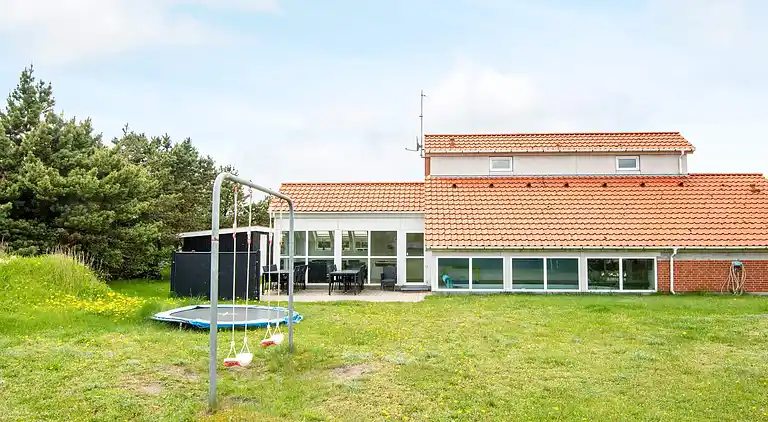 Holiday home in Fjellerup Strand