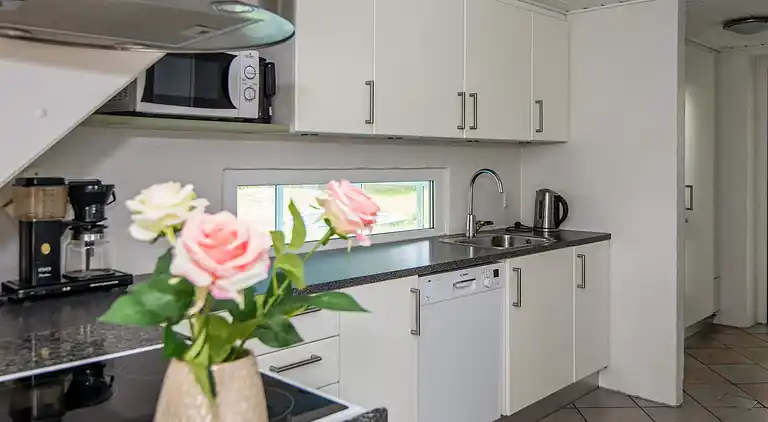 Holiday home in Fjellerup Strand