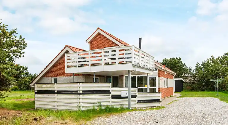 Holiday home in Fjellerup Strand