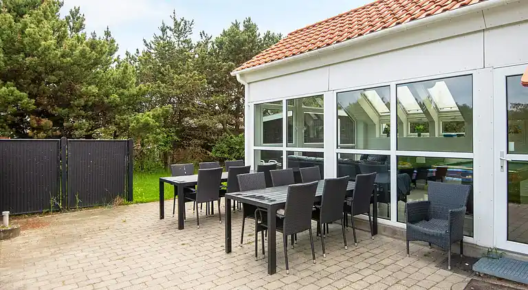 Holiday home in Fjellerup Strand