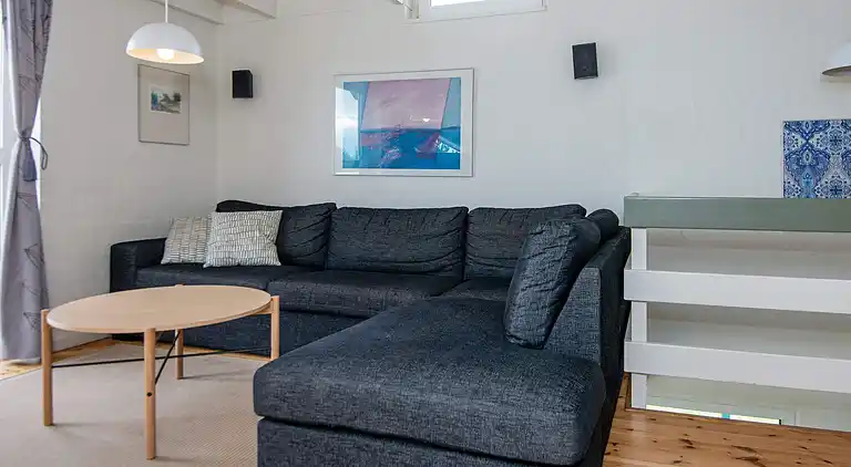 Holiday home in Fjellerup Strand