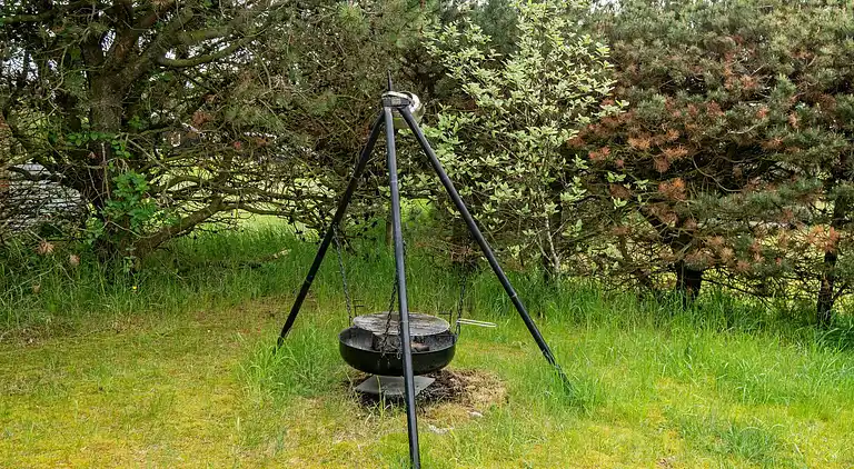 Holiday home in Fjellerup Strand