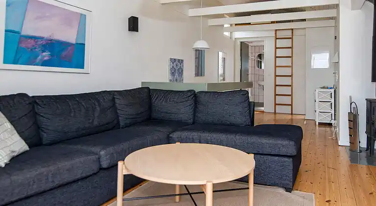 Holiday home in Fjellerup Strand