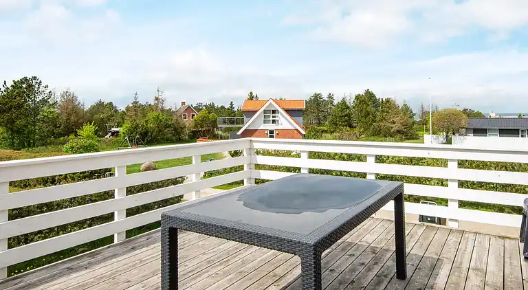 Holiday home in Fjellerup Strand