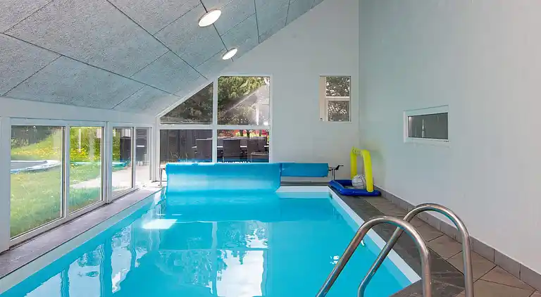 Holiday home in Fjellerup Strand