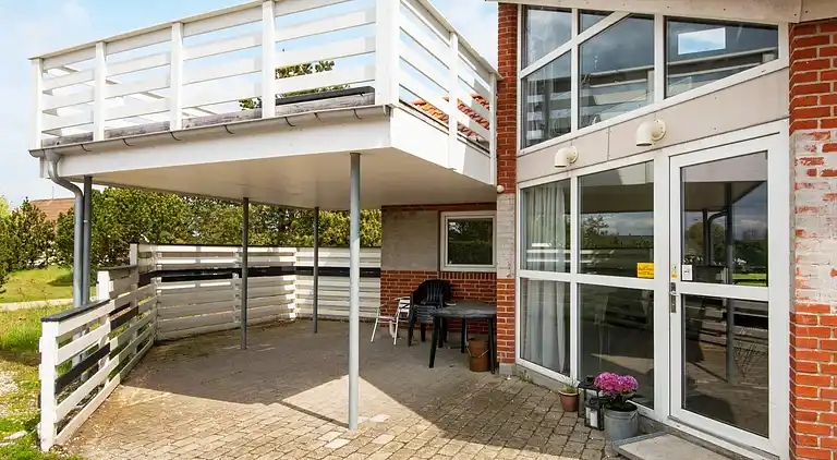 Holiday home in Fjellerup Strand