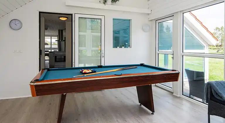 Holiday home in Fjellerup Strand