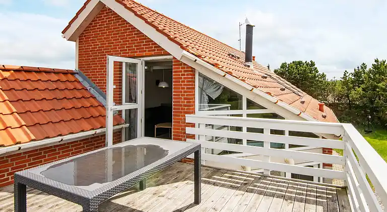 Holiday home in Fjellerup Strand