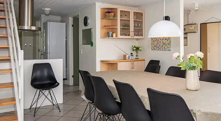 Holiday home in Fjellerup Strand