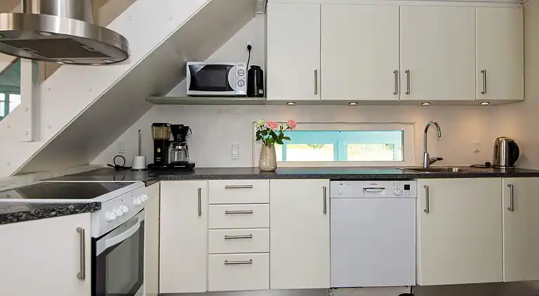 Holiday home in Fjellerup Strand