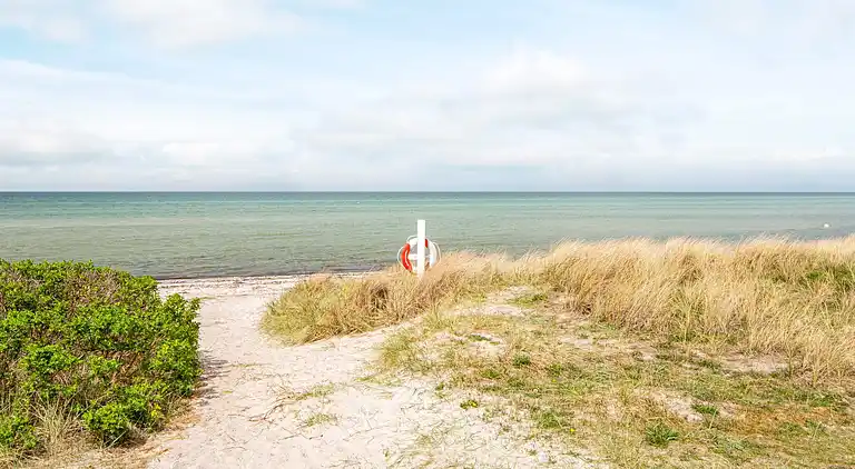 Holiday home in Fjellerup Strand
