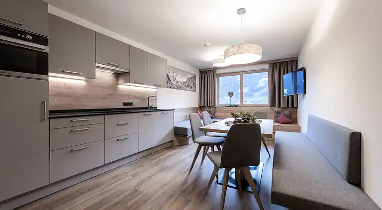 Farm house in Schwendau