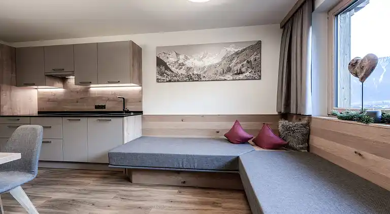 Farm house in Schwendau