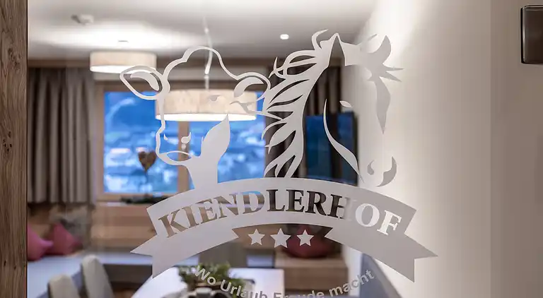 Farm house in Schwendau