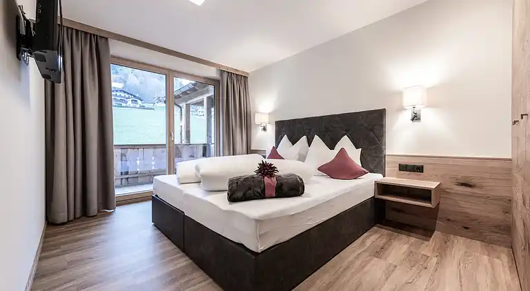 Farm house in Schwendau