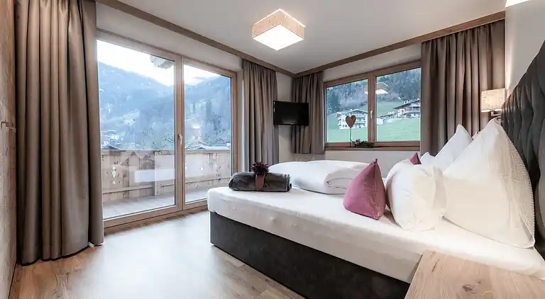 Farm house in Schwendau