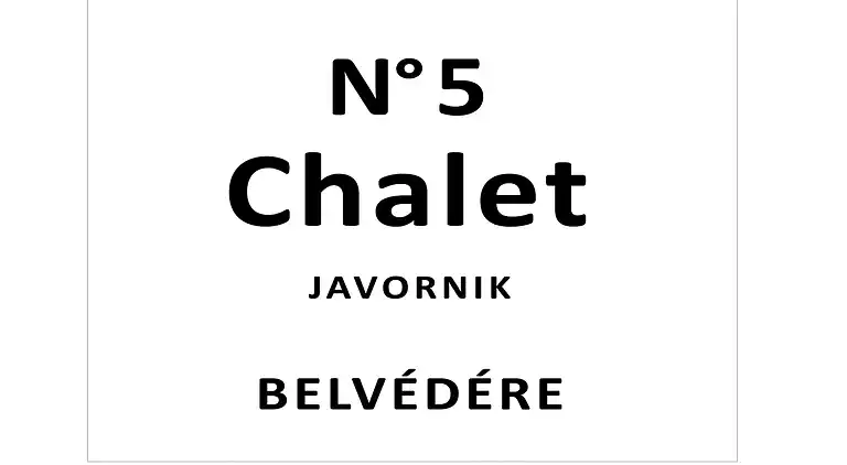 Sommerhus i Javorník