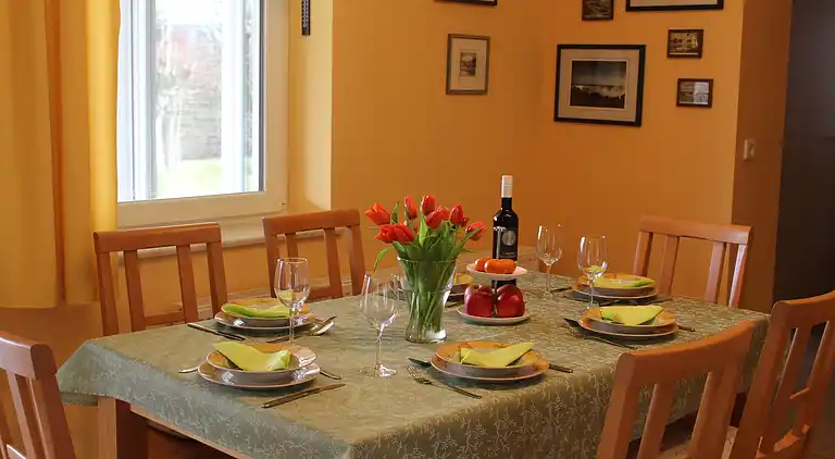 Bungalow in Rethwisch