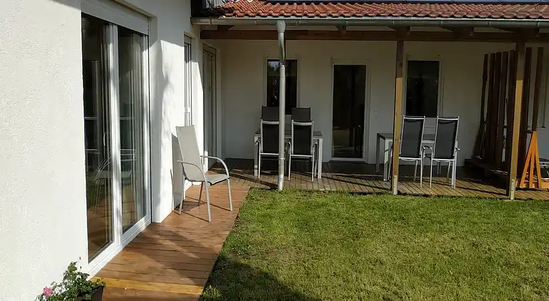 Bungalow in Rethwisch