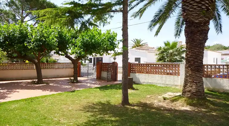 Sommerhus i Empuriabrava