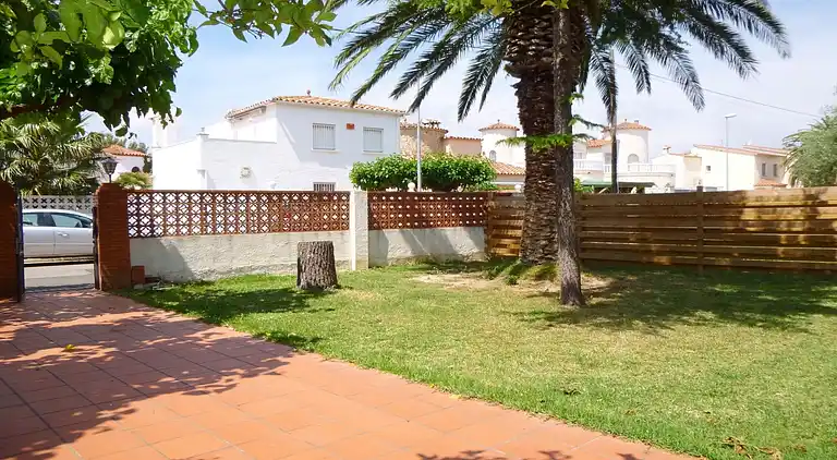 Sommerhus i Empuriabrava