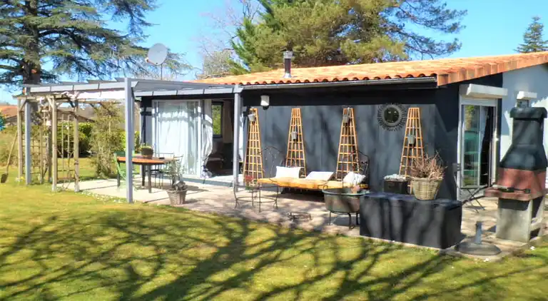 Holiday home in Vouthon