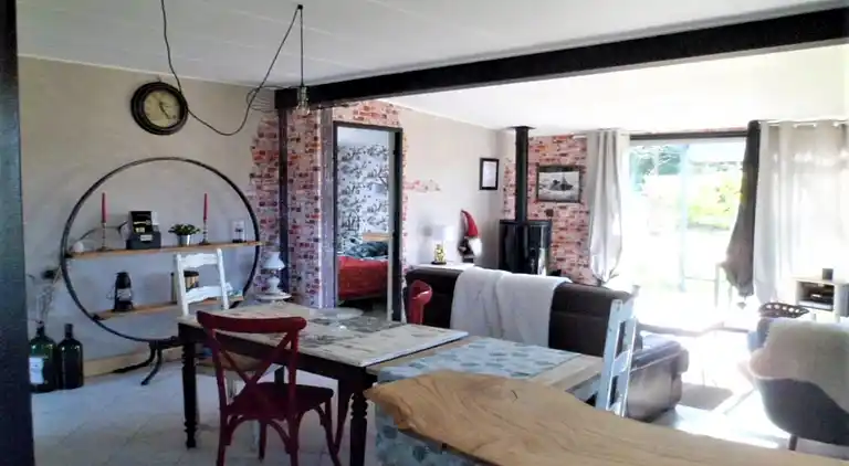 Holiday home in Vouthon