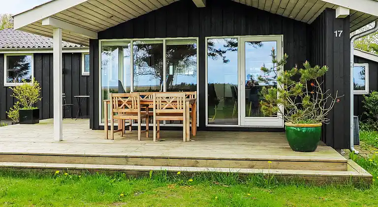 Vakantiehuis in Øster Hurup