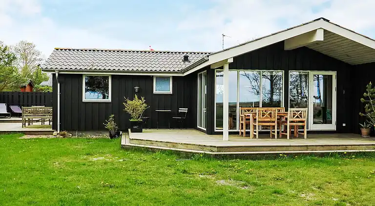 Vakantiehuis in Øster Hurup