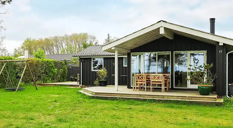 Vakantiehuis in Øster Hurup