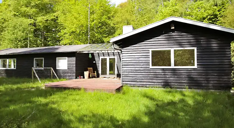 Vakantiehuis in Vejby