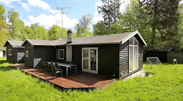 Vakantiehuis in Vejby