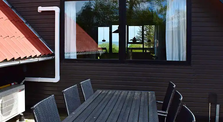 Sommerhus i Øster Hurup