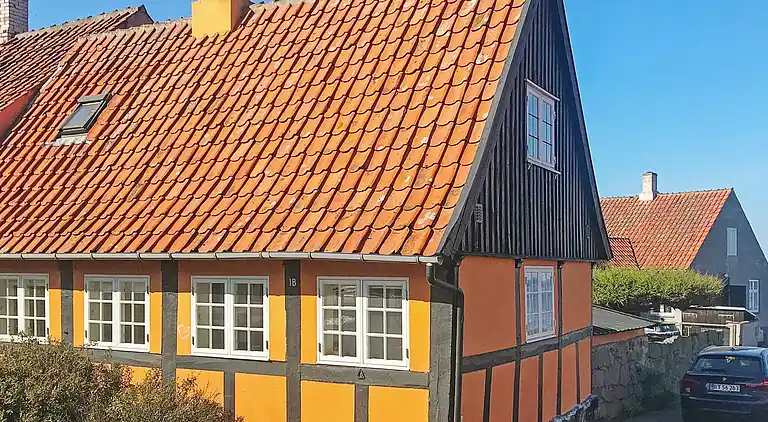 Holiday home in Svaneke