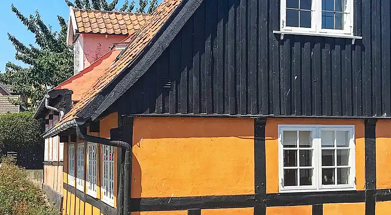 Holiday home in Svaneke