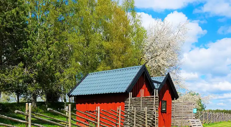 Holiday home in Mullsjö V