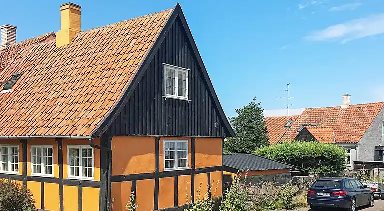 Holiday home in Svaneke