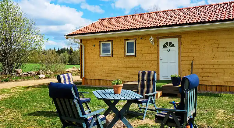 Holiday home in Mullsjö V